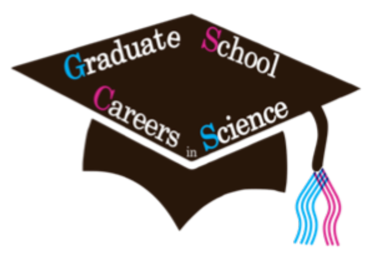 GSCS-logo - Graduate School Careers in Sciences