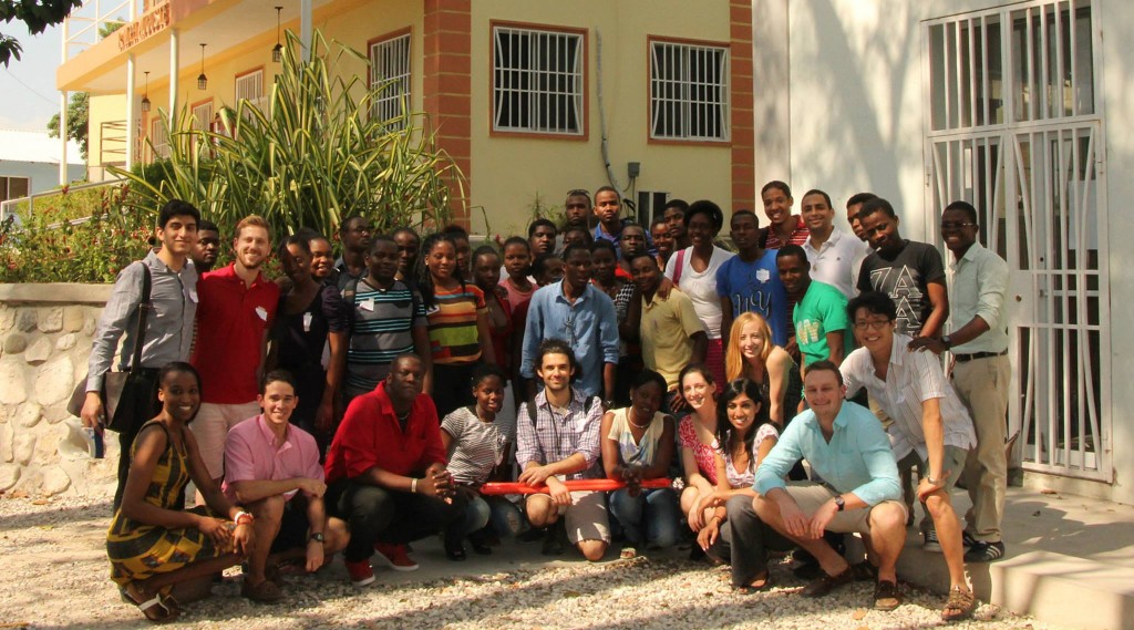 Medical Students for Haiti